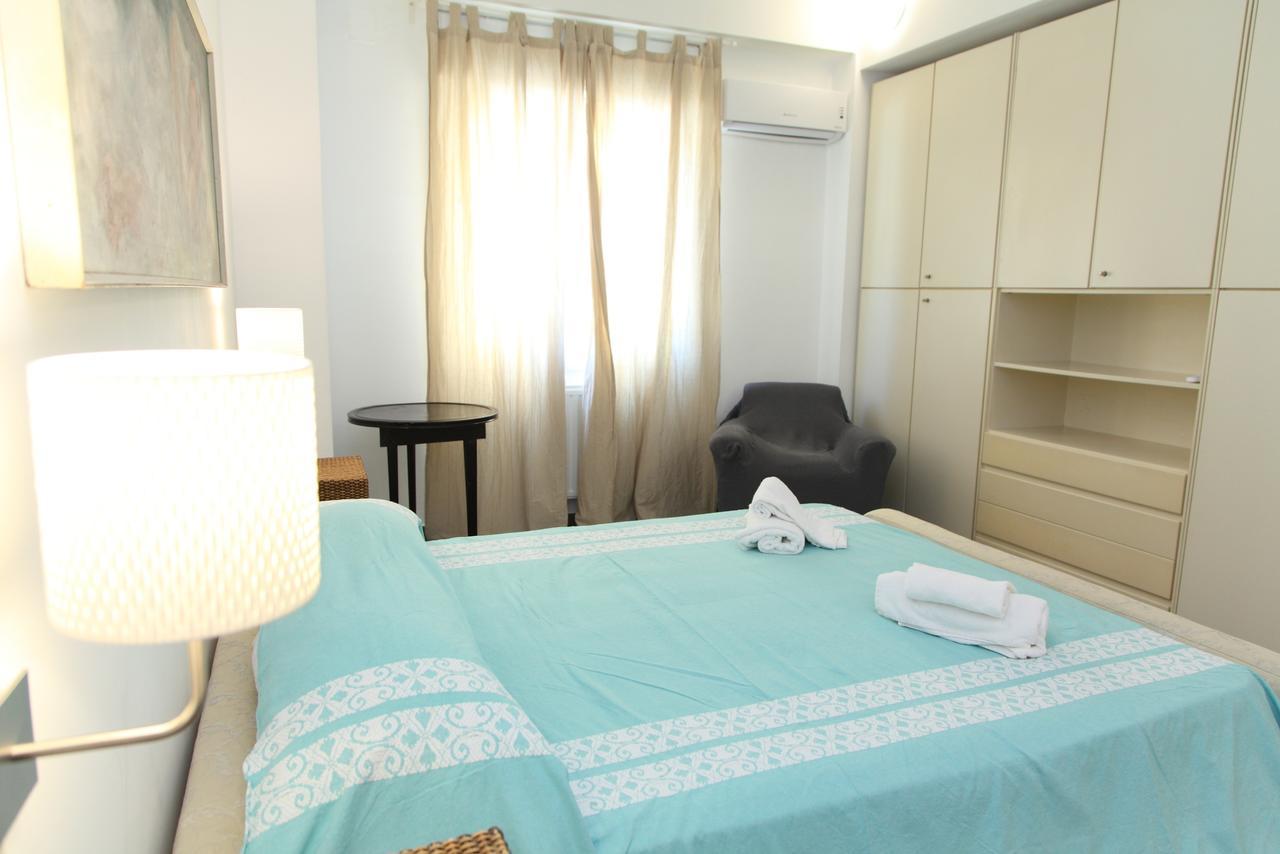 Family House - By Vacation Service Cefalu Bagian luar foto
