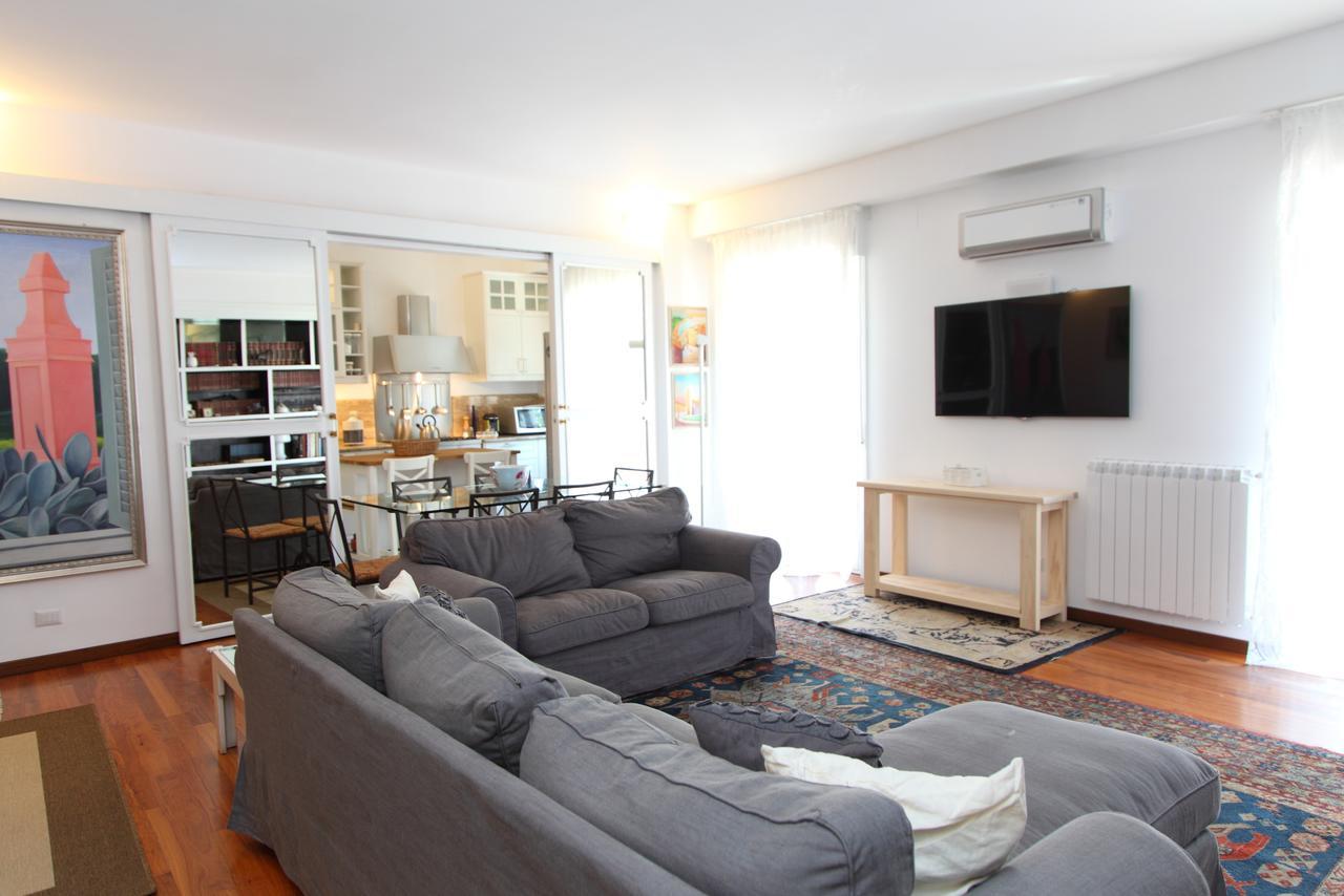 Family House - By Vacation Service Cefalu Bagian luar foto