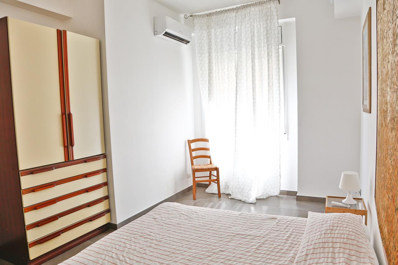 Family House - By Vacation Service Cefalu Bagian luar foto