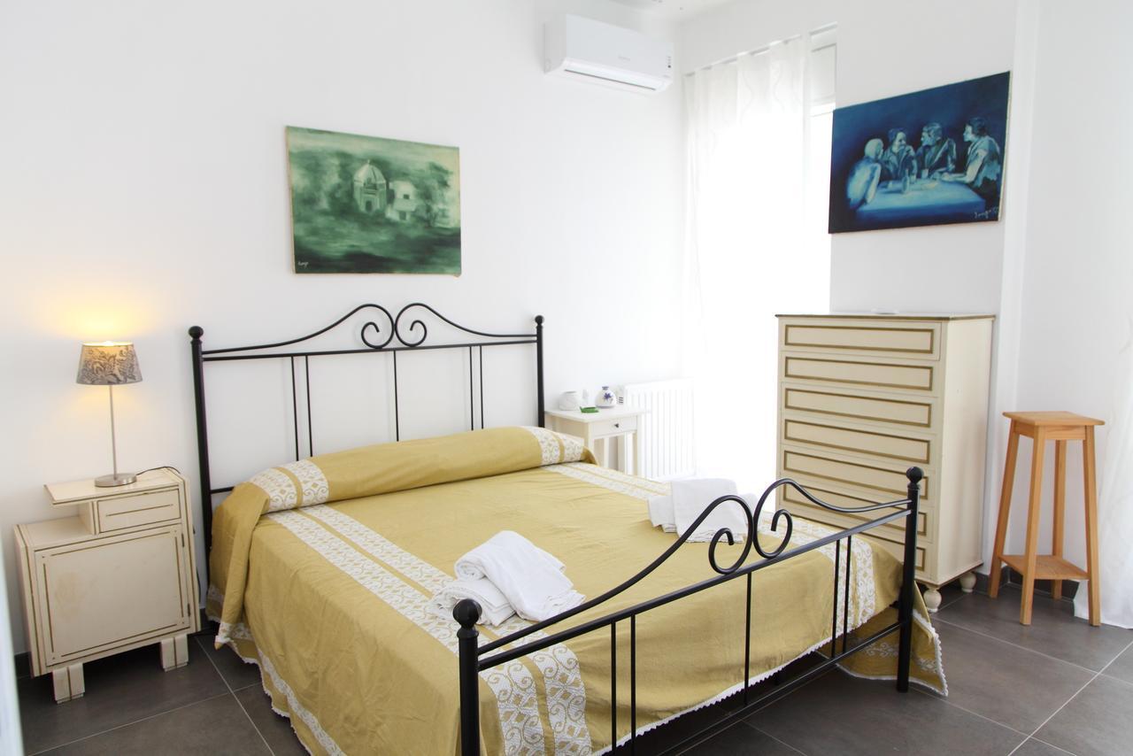Family House - By Vacation Service Cefalu Bagian luar foto